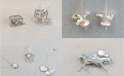 【ヒコ・みづのジュエリーカレッジ】クリエイターとしての原点を創る「PEARL JEWELRY プロジェクト」