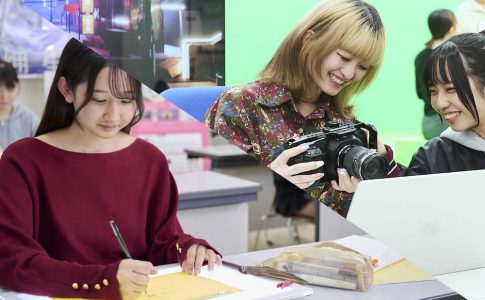 デジタル化が加速するCG・アニメ制作現場 幅広い工程を経験して、適性を見極めよう!