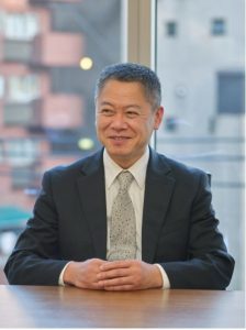 砂賀勝己先生は語る