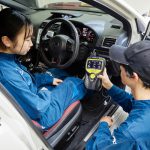 国家資格に合わせて専門学校の学びも進化中 電動化で急速に変わる自動車整備士の仕事