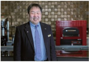 広瀬 道(おさむ)理事長は語る