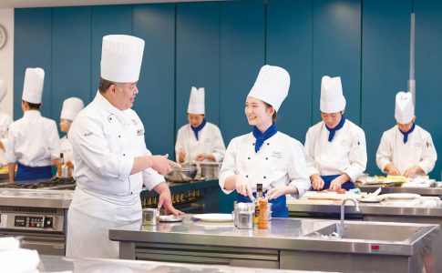 【東京誠心調理師専門学校／国際フード製菓専門学校】チャンスが広がる調理・製菓の現場 若者たちに求められる資質とは？