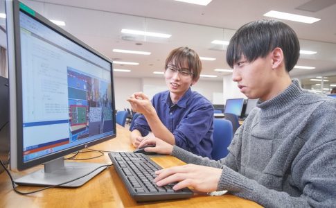ハイレベルなプログラミングを修得して世界市場に向けたゲーム制作に挑戦しよう！