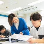 企業連携による実習でスキルとマインドを修得し業界を支える設計・施工職を目指そう！