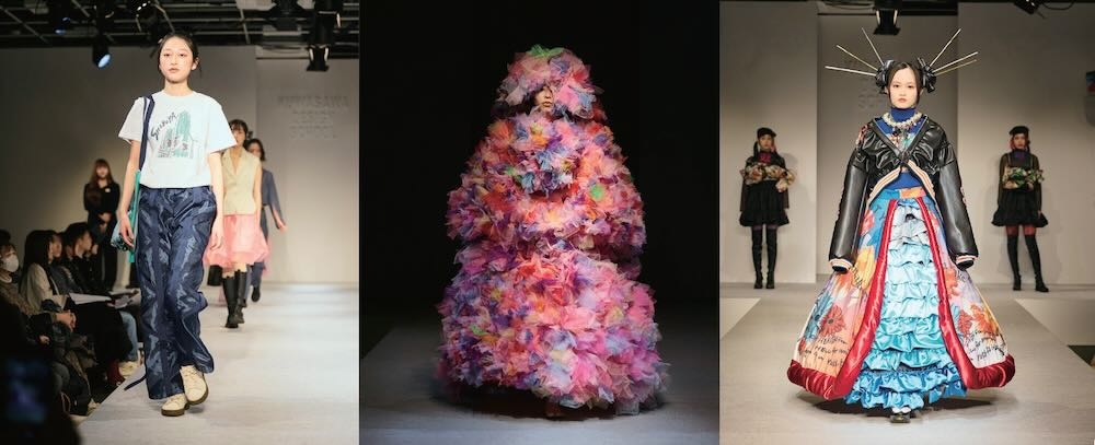 【桑沢デザイン研究所】卒業生作品展で見てほしいのは、ここで学ぶ先輩たちの“空気感”