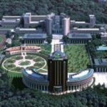 日本工学院八王子専門学校外観