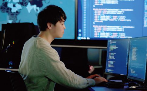 企業や個人をサイバー攻撃から守るセキュリティエンジニアを目指そう！