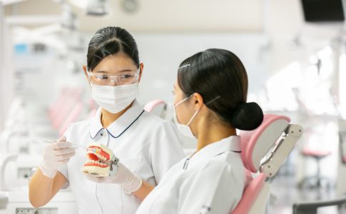 依然として「売り手市場」の歯科衛生士　3年間で“一生モノ”の国家資格を手に入れよう！