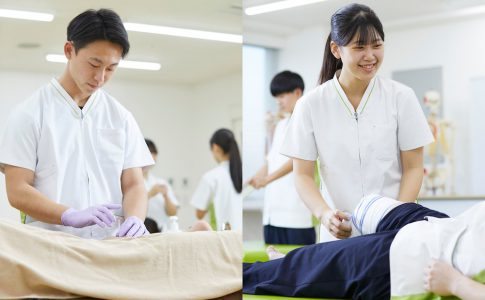 ケガや身体の回復に寄り添う医療のスペシャリストを目指すには？