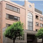 東京愛犬専門学校 外観