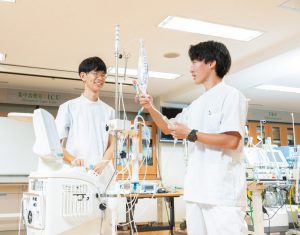 臨床工学イメージ