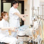 チーム医療の現場を支える縁の下の力持ち医療機器のプロフェッショナルを目指そう