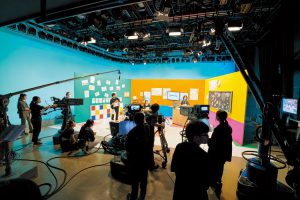 東放学園専門学校イメージ1
