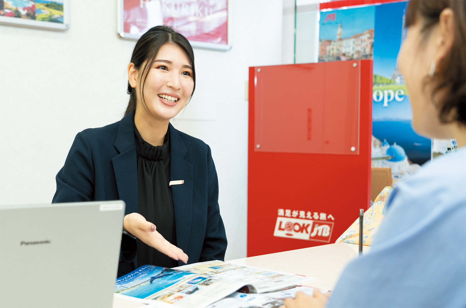 「交流」と「移動」を2 大キーワードに旅行から地域創生まで幅広く手がける仕事